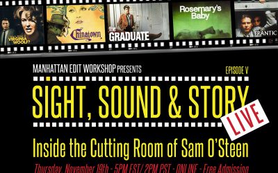 Manhatten Edit Workshop
