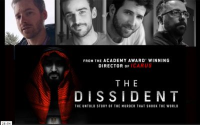 Editors On Editing – The Dissident