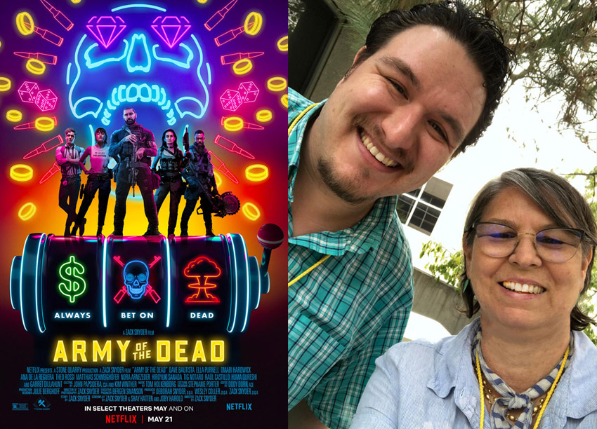 Editors On Editing – Army of the Dead