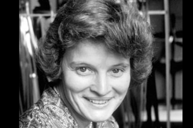 From the Vault – Dede Allen, ACE