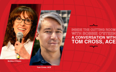 EditFest Global 2021 – Inside the Cutting Room with Tom Cross