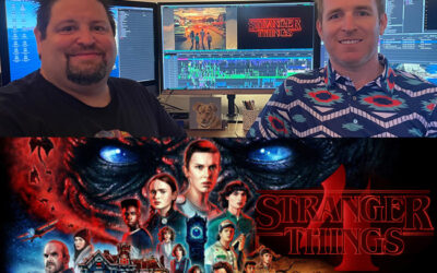 Editors On Editing – “Stranger Things”