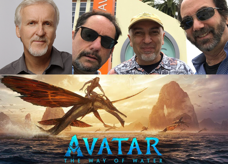 Editors On Editing – “Avatar The Way of the Water”