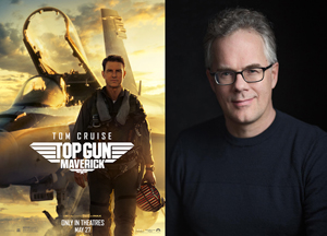 Editors On Editing – “Top Gun: Maverick”