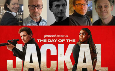 Editors On Editing “THE DAY OF THE JACKAL”