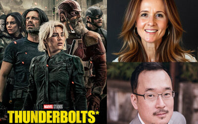 Editors On Editing “Thunderbolts*”