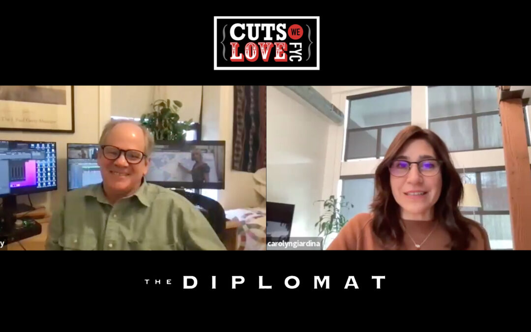 Cuts We Love: “The Diplomat”