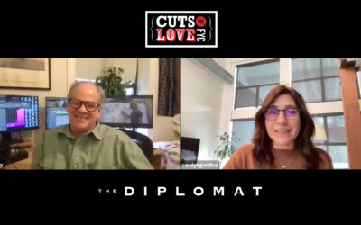 Cuts We Love: “The Diplomat”
