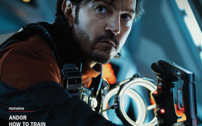 CinemaEditor Magazine 3rd Qtr 2025
