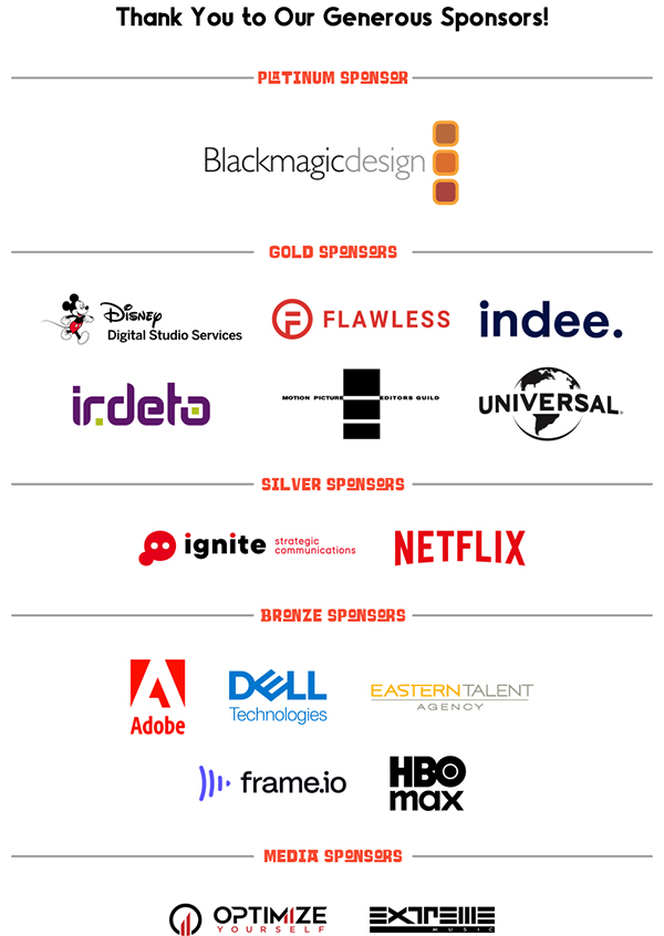 EF2025 Sponsors