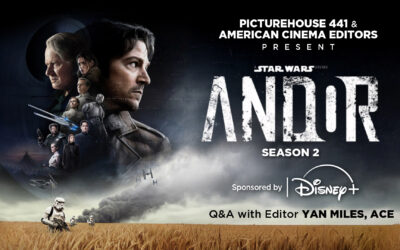 2025 EditFest – The Editing of Andor Season 2