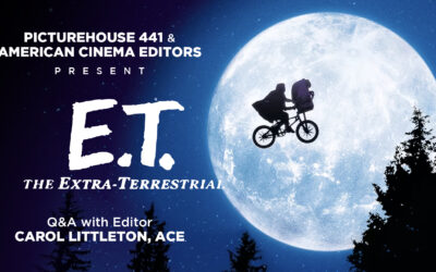 2025 EditFest – The Editing of E.T. the Extra-Terrestrial