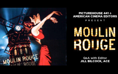 2025 EditFest – The Editing of Moulin Rouge