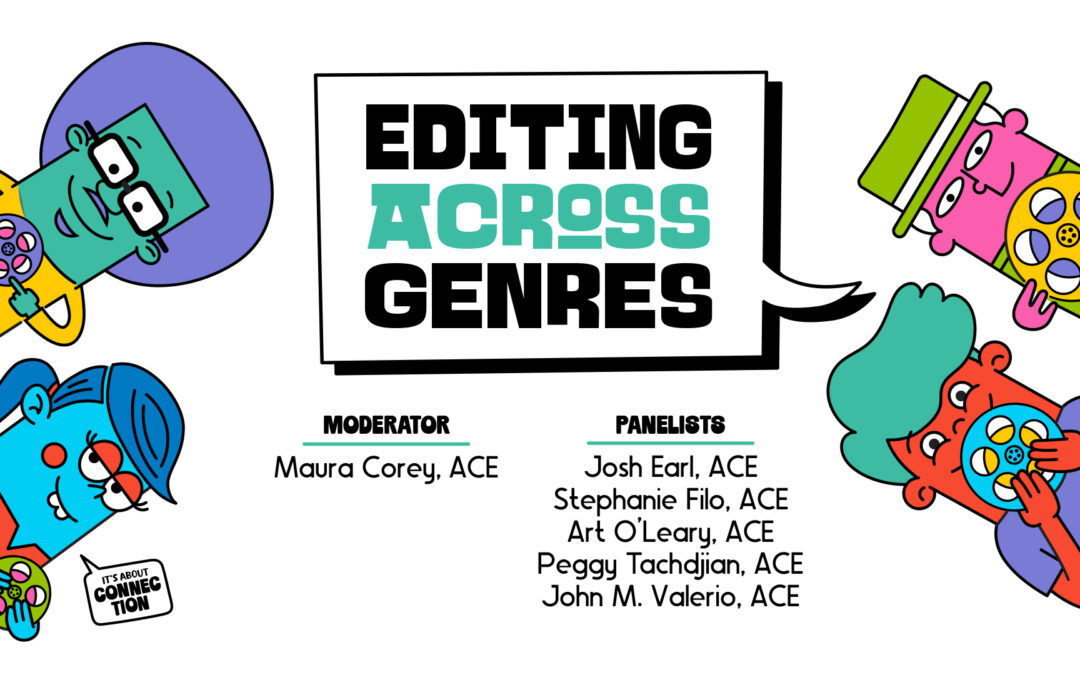 2025 EditFest – Editing Across Genres