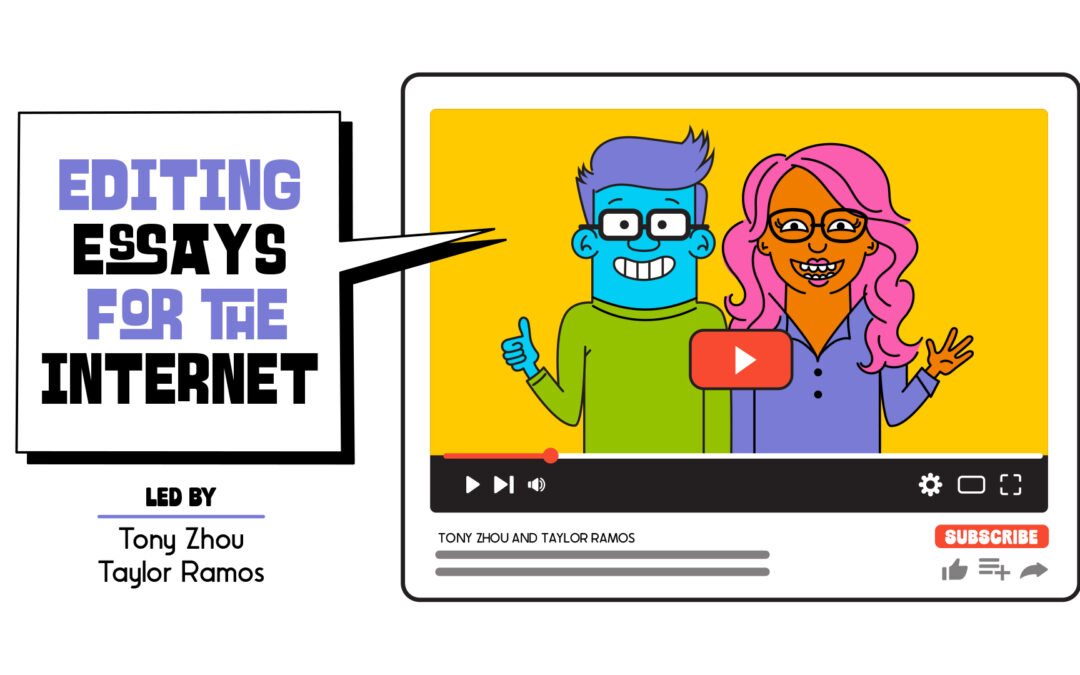 2025 EditFest – Editing Essays for the Internet