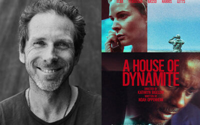 Editors On Editing “A House of Dynamite”