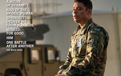 CinemaEditor Magazine 4th Qtr 2025