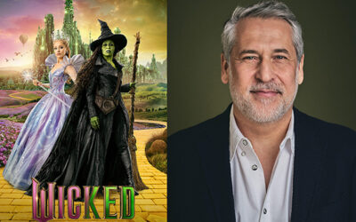 Editors On Editing “Wicked: For Good”