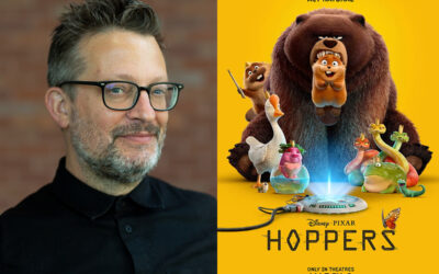 Editors On Editing “HOPPERS”