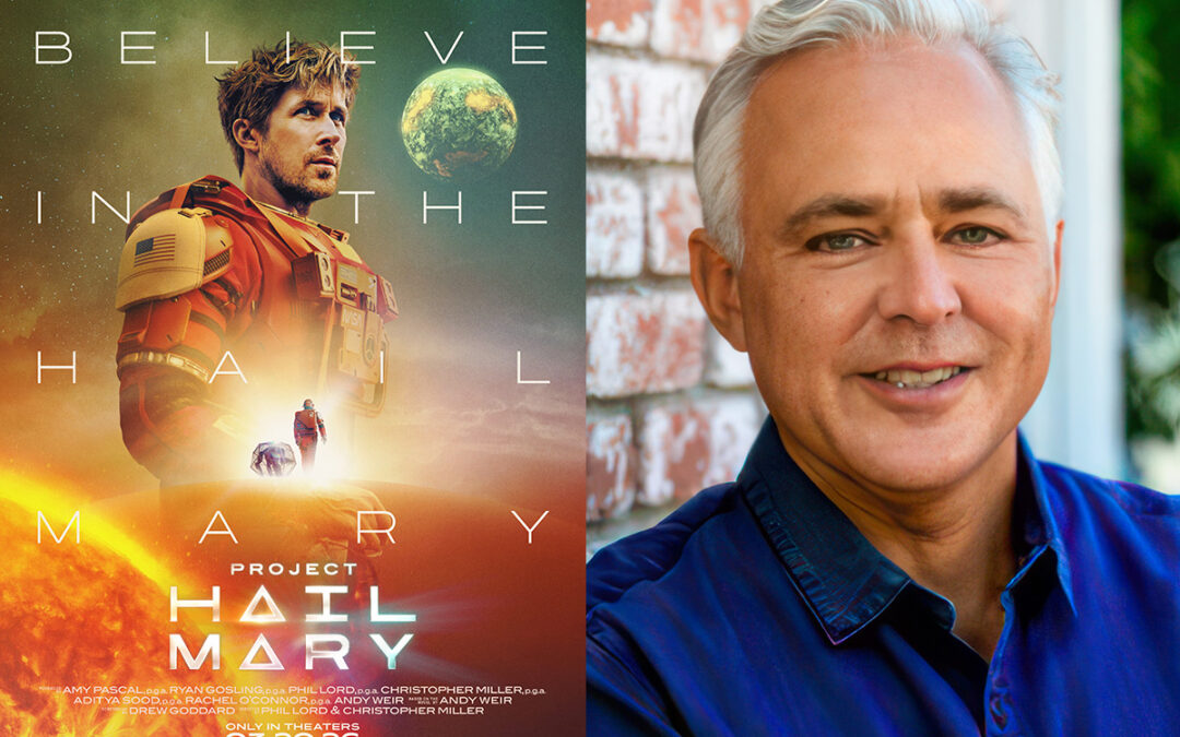 Editors On Editing “PROJECT HAIL MARY”