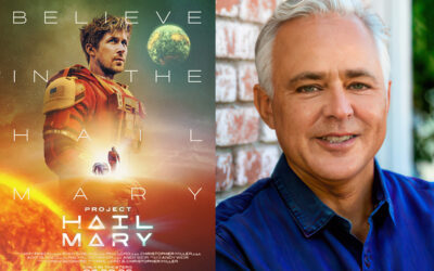 Editors On Editing “PROJECT HAIL MARY”