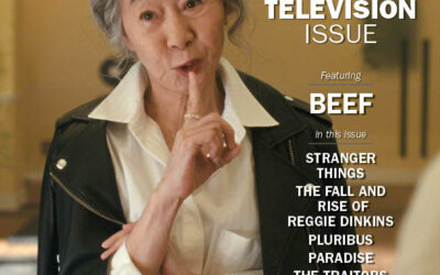 CinemaEditor Magazine 2nd Qtr 2026