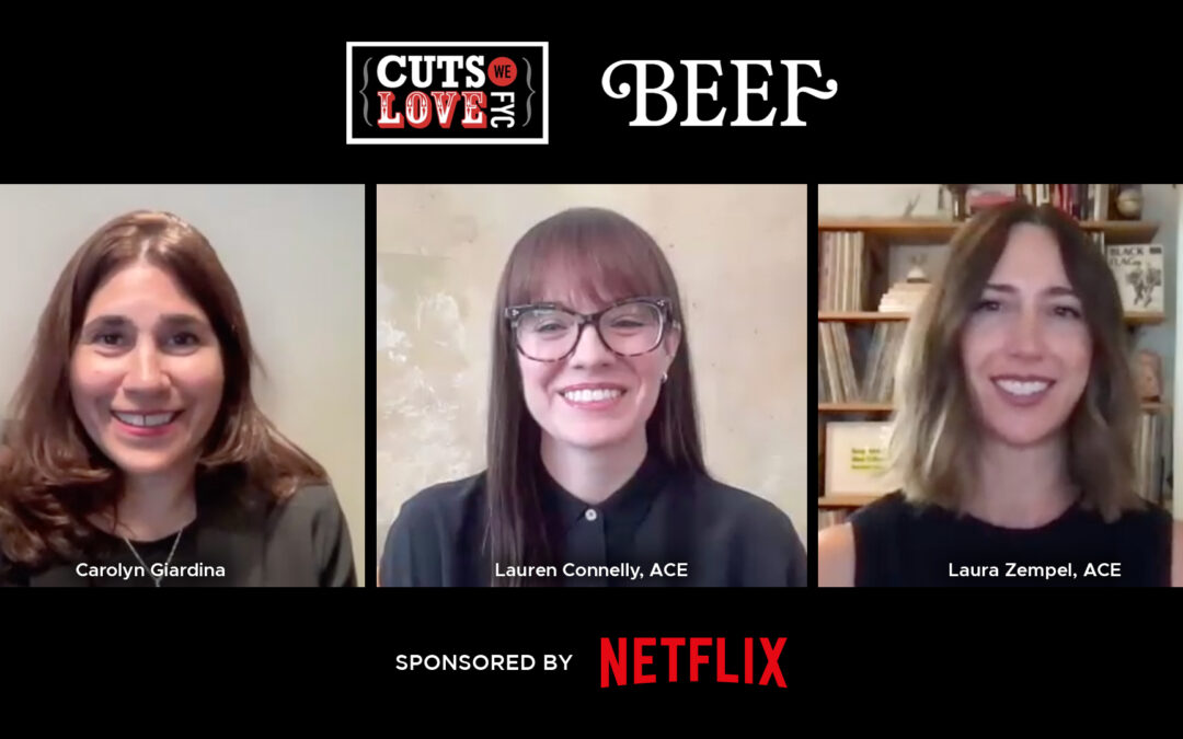 Cuts We Love: “Beef Season 2”