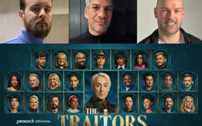 Editors On Editing “The Traitors”