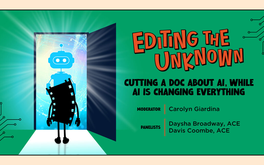 2026 EditFest – Editing the Unknown