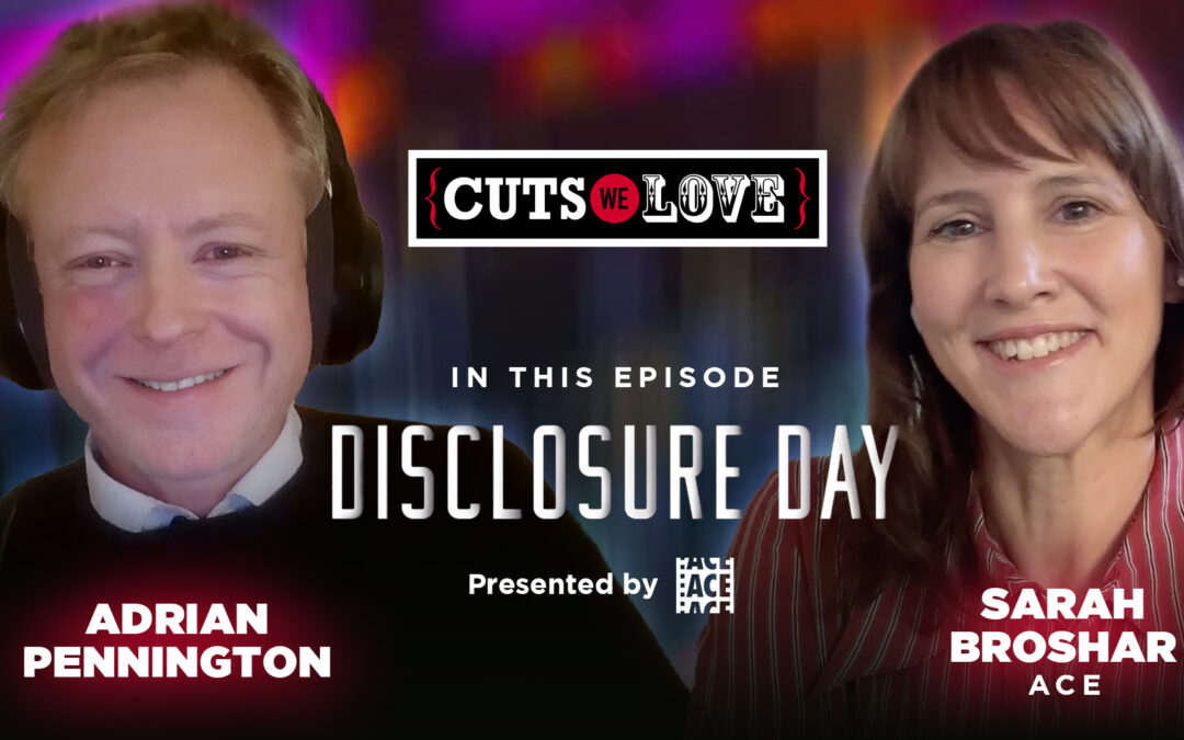 Cuts We Love: “Disclosure Day”