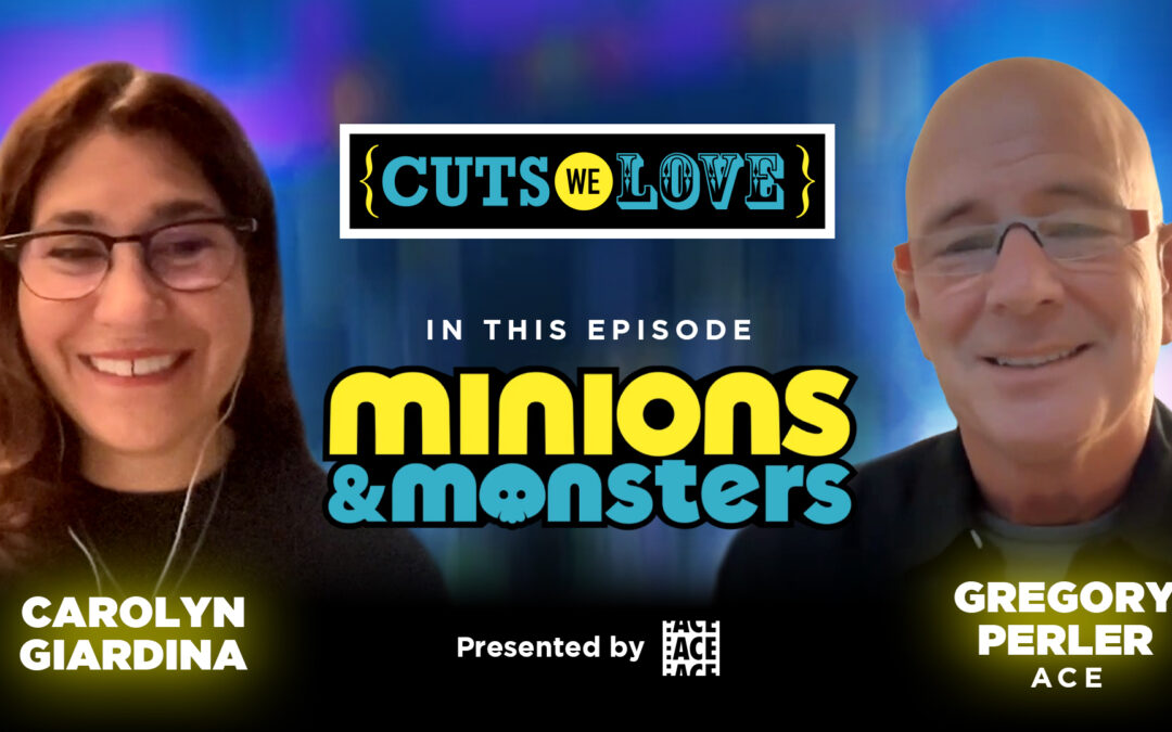 Cuts We Love: “Minions & Monsters”